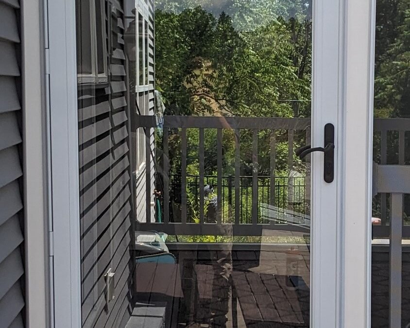 Storm Door Repair in Harrisburg PA