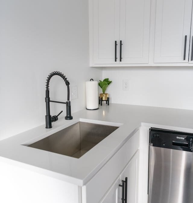 Kitchen Faucet Installation Harrisburg PA