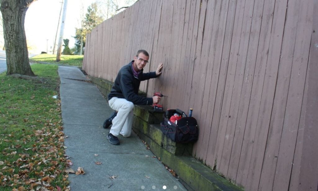 Fence Repair in Linglestown PA