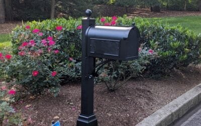 Mailbox Repair in Harrisburg, PA