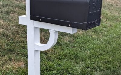 Mailbox Repair in Harrisburg, PA