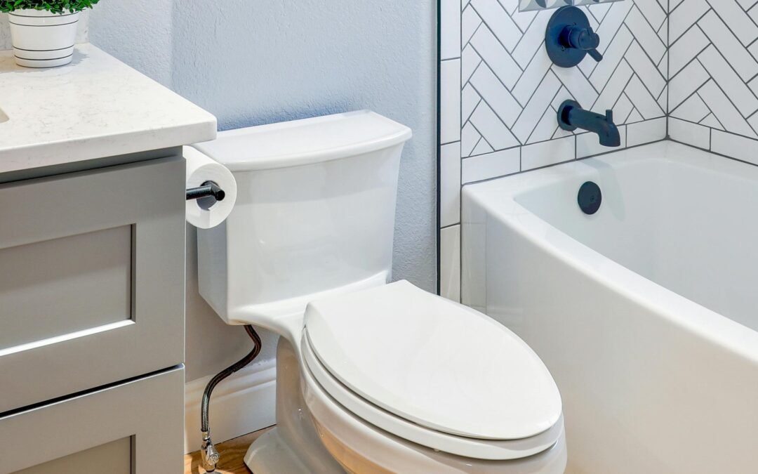 Toilet Repair in Harrisburg, PA