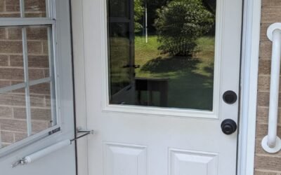 Door Repair in Harrisburg, PA