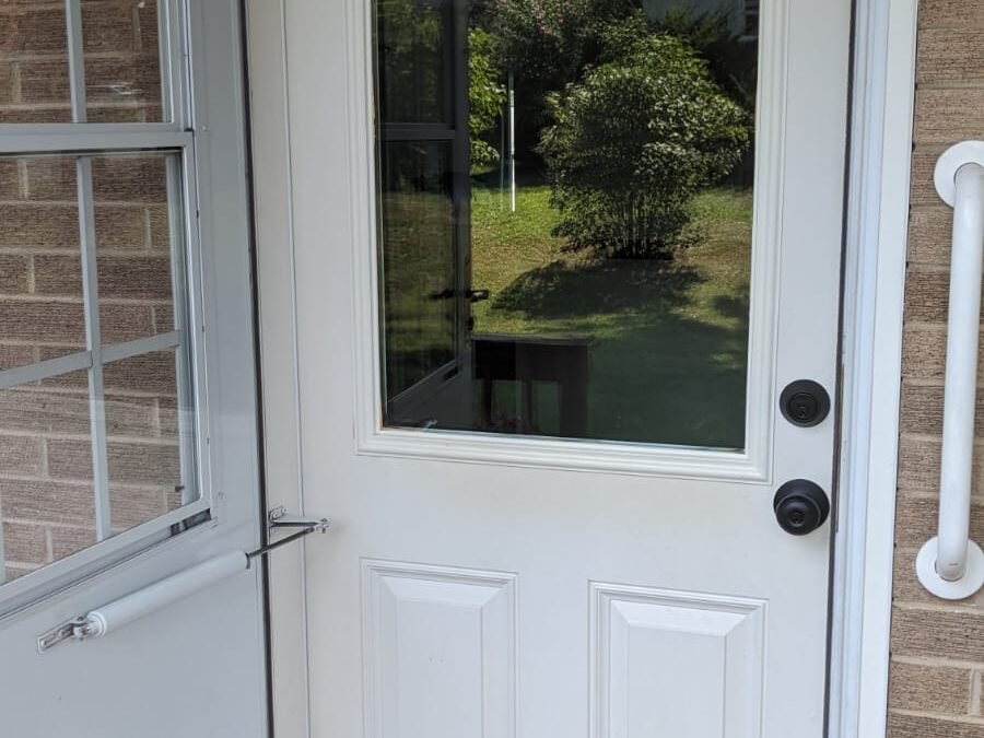 Door Repair In Harrisburg, PA