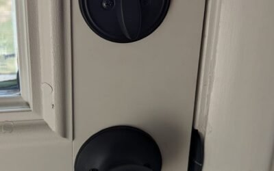 Doorknob Installation in Harrisburg, PA