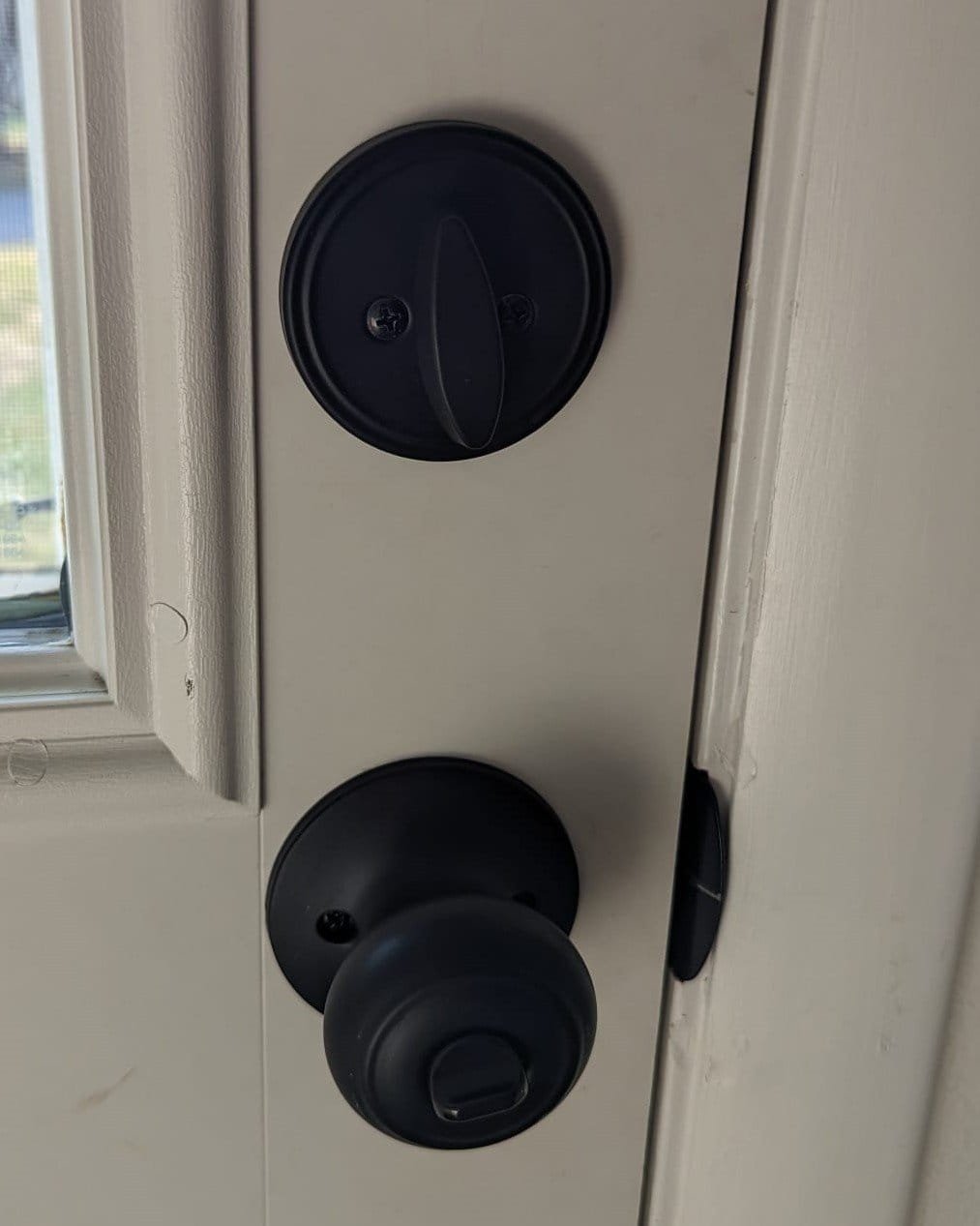 Doorknob Installation In Harrisburg Pa Handydad Harrisburg Llc