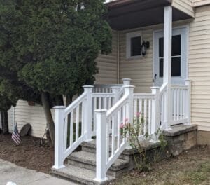 Porch Railing Installation Harrisburg, PA